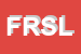 Logo di FLLI ROSSI SNC DI LEONARDO  E FRANCESCO ROSSI
