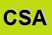 Logo di CSA SAS