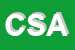 Logo di CSA SAS