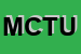 Logo di MOTORIZZAZIONE CIVILE E TC UFFICIO PROVINCIALE DELLA MCTC