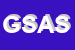 Logo di GSAGESTIONI SUPERMERCATI AMATRICE SRL