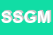 Logo di SEGEMO SERVIZI GENERALI MORINO SRL