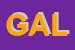 Logo di GALAMP
