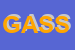 Logo di GAS ALTO SANGRO SRL