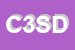 Logo di COMPUTER 3D SISTEMI DI DIVITO LEONARDO
