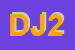 Logo di DISK JOKEY 2000