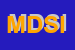 Logo di M e D DI SIMEONE INCORONATA MICHELINA E IELUZZI