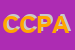 Logo di CPA CENTRO PRODUZIONE ABBIGLIAMENTO DI DI GIOVANNI GIUSEPPINA e C SAS