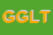 Logo di GLT - GRUPPO LAVORAZIONI TESSILI SRL