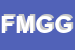 Logo di FALEGNAMERIA MASTRO GEPPETTO DI DI GIOVANNI RENZO e FREDDY SDF