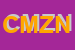Logo di COMUNITA' MONTANA ZONA N