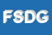 Logo di FDF SAPORI DEL GRAN SASSO SRL