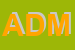 Logo di ADMIRAL (SRL)
