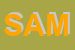 Logo di SAMEDIL