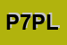 Logo di P 70 PAVIMENTI LEGNO
