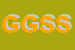 Logo di GESTIONE GIOCHI SALE SRL