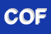 Logo di COFER (SNC)