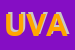 Logo di UVAGA SNC
