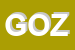 Logo di GOZZI