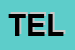 Logo di TELESAT