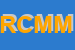 Logo di REM CARPENTERIA METALLICA DI MARCONE EMILIANO