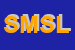 Logo di SL MODA DI SANTOMIERI LUCIANA