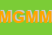 Logo di MAGLIFICIO GM e MDI MONTI EeE