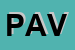 Logo di PAVONE