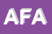 Logo di AF DI FOCO ANNA