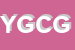 Logo di YU - GUNG DI CAMAIONE GRAZIANO