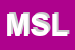 Logo di MSL