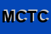 Logo di MOTORIZZAZIONE CIVILE TRASPORTI CONCESSIONE MCTC