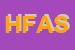 Logo di HIDRA FDD ARREDAMENTI SRL