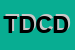 Logo di TECNO D DI CIANCI D e SIGISMONTI D