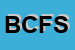 Logo di B C F SRL