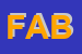 Logo di FABIANI