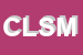 Logo di CHALET LIDIAN SAS DI MAX DE SANTIS e C