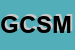 Logo di GLOBAL COMMUNICATION SAS DI MASSIMILIANO IERACE E C