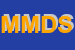 Logo di MODI-MODELLI E DISEGNI SRL