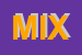 Logo di MIXER