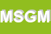 Logo di MG SAS DI DI GIANDOMENICO M e C