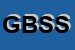Logo di G e B DI SANTONE SILVANA e C SAS