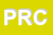 Logo di PARRUCCHIERE RICCI E CAPRICCI
