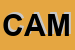 Logo di CAM