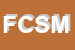 Logo di FASHION CREW SNC DI DI MARCO DARIO LICINIO e C