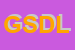 Logo di GRAFICA SDS DI D-ALONZO L e C SAS