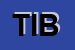 Logo di TIBERI