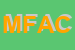 Logo di MDF DI DI FEBO ANGELO e C SNC