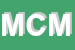 Logo di MC DI CANDELORO MARCO