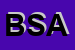 Logo di B4U SAS DI AMAZZOCCOeC